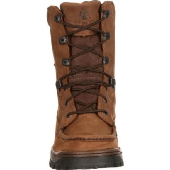 Rocky Outback Gore-Tex Waterproof Boot Men SIZE 9 BRAND NEW IN BOX - Picture 2 of 7